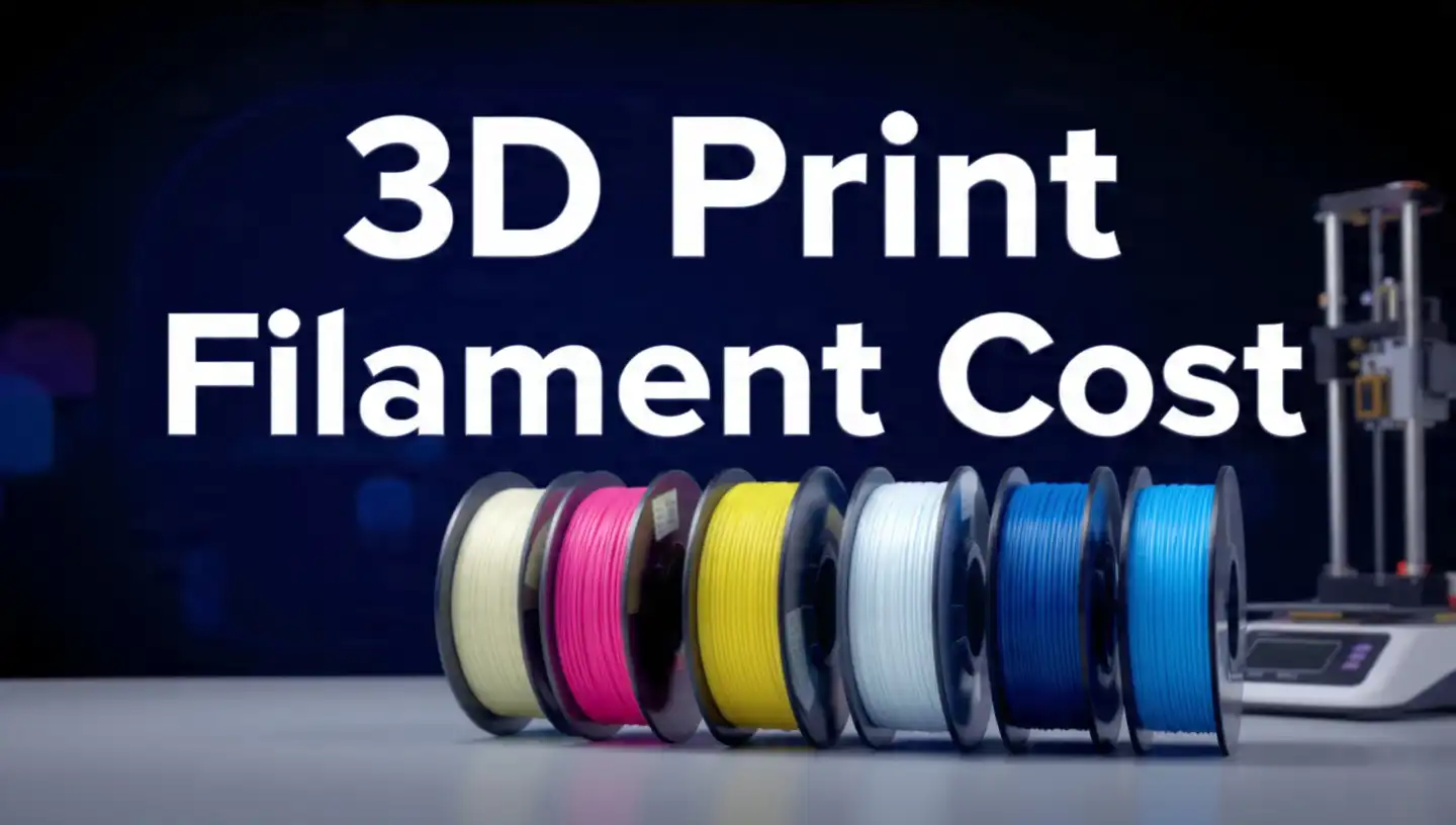 3D Printing Filament Cost Calculator