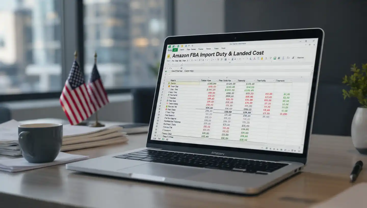 Import Duty Calculator