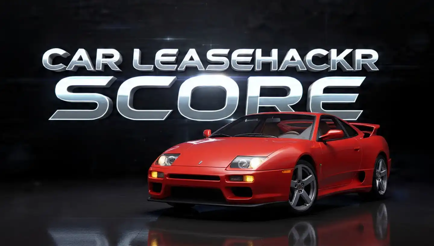 Car Leasehackr Score Calculator