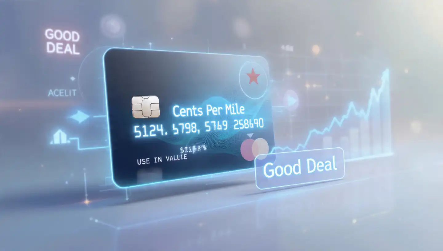 Redemption Value (CPM) Calculator