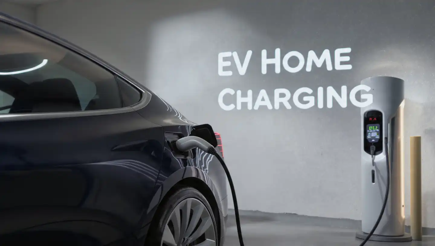 EV Home Charging Cost Calculator