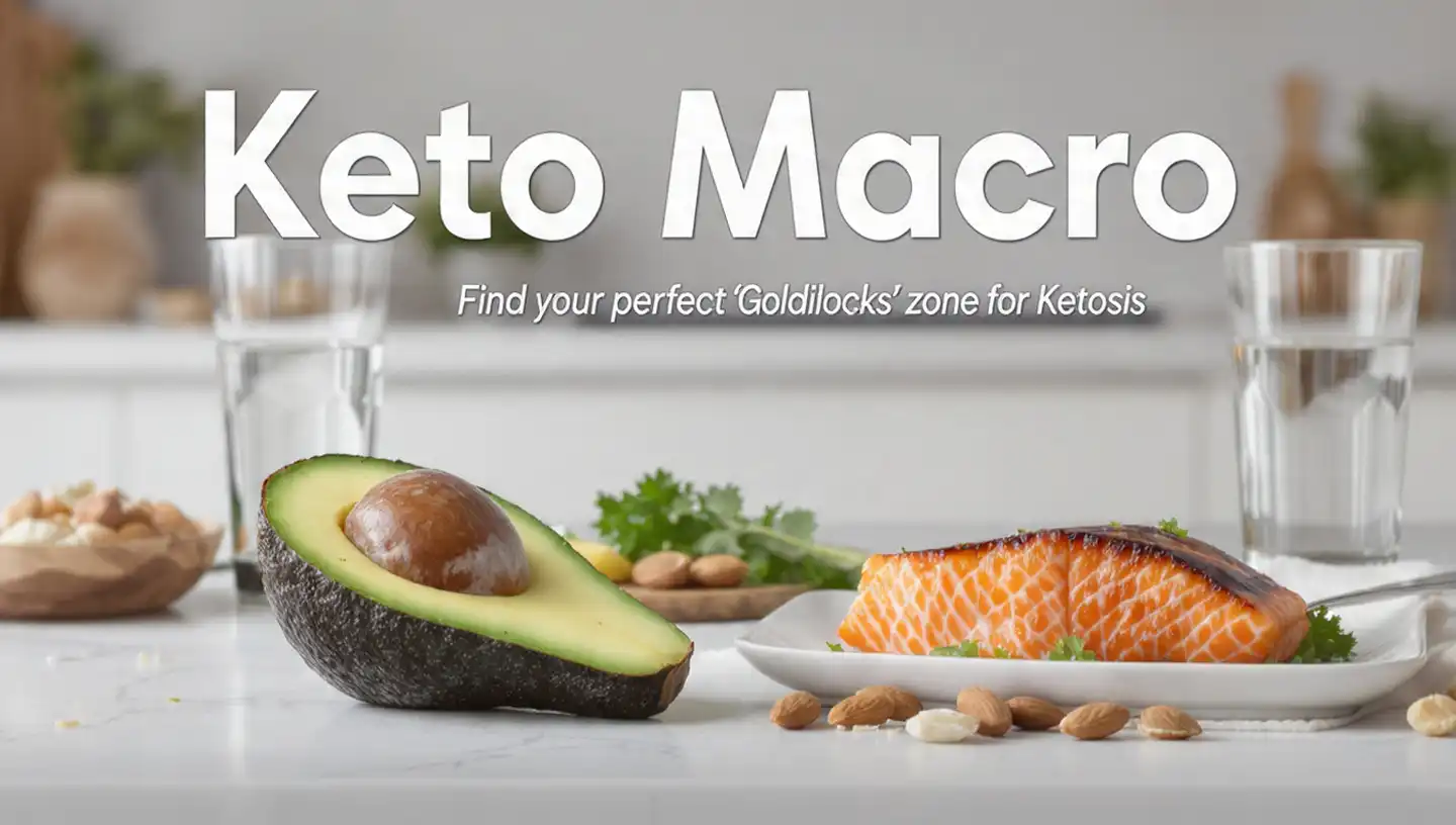 Keto Macro Calculator