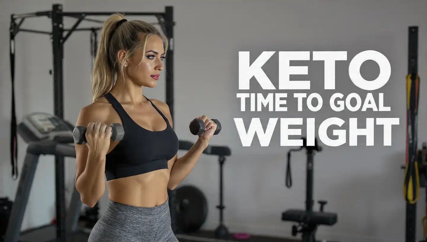 Time to Goal Weight Calculator