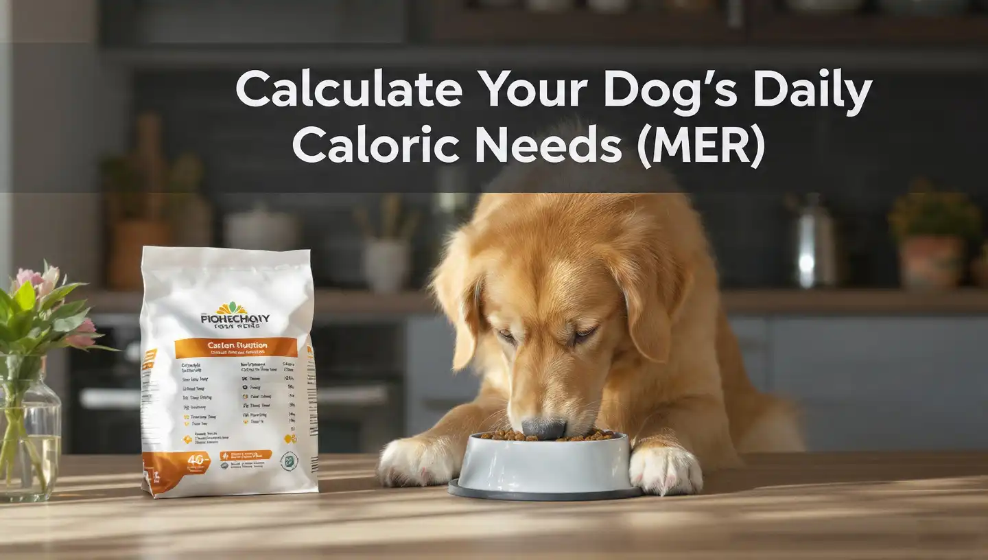 Dog Calorie Calculator