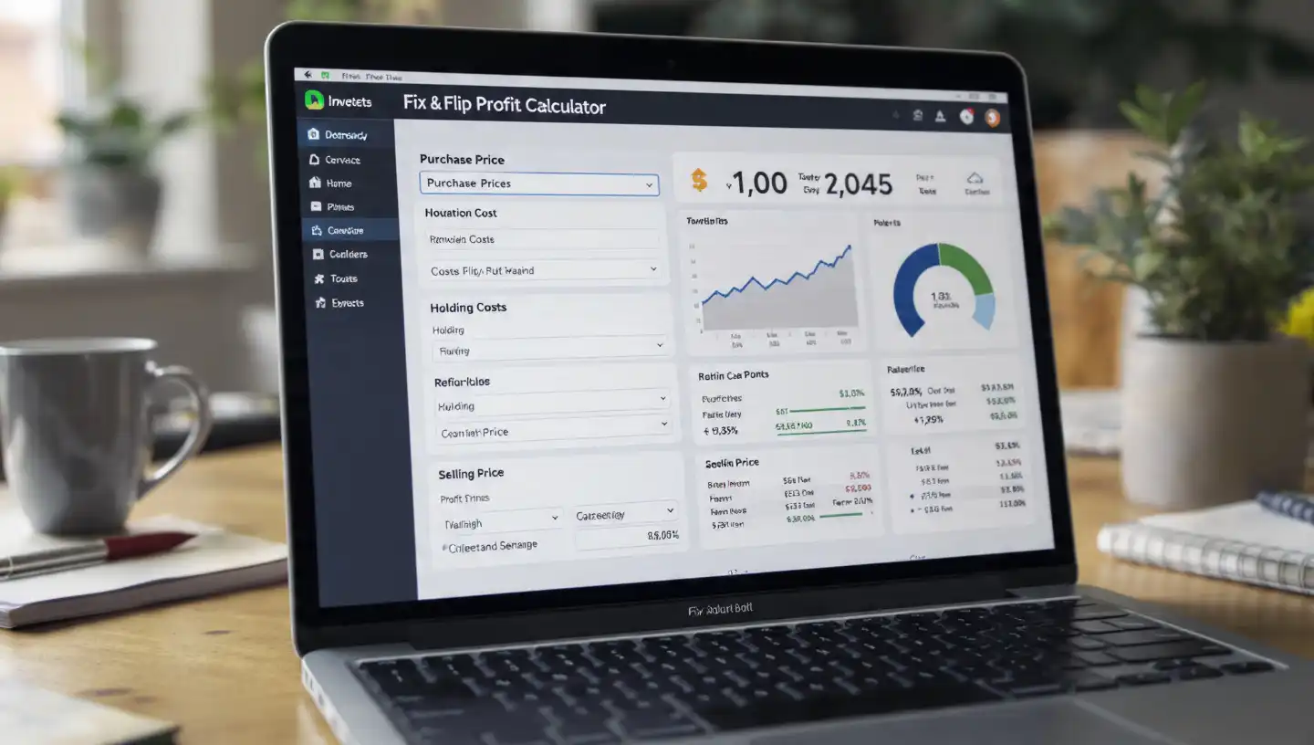 Fix & Flip Profit Calculator