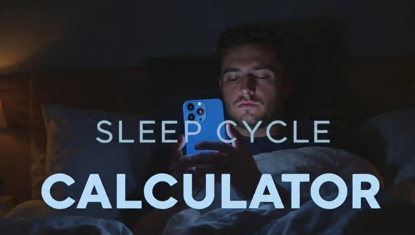 Sleep Cycle Calculator
