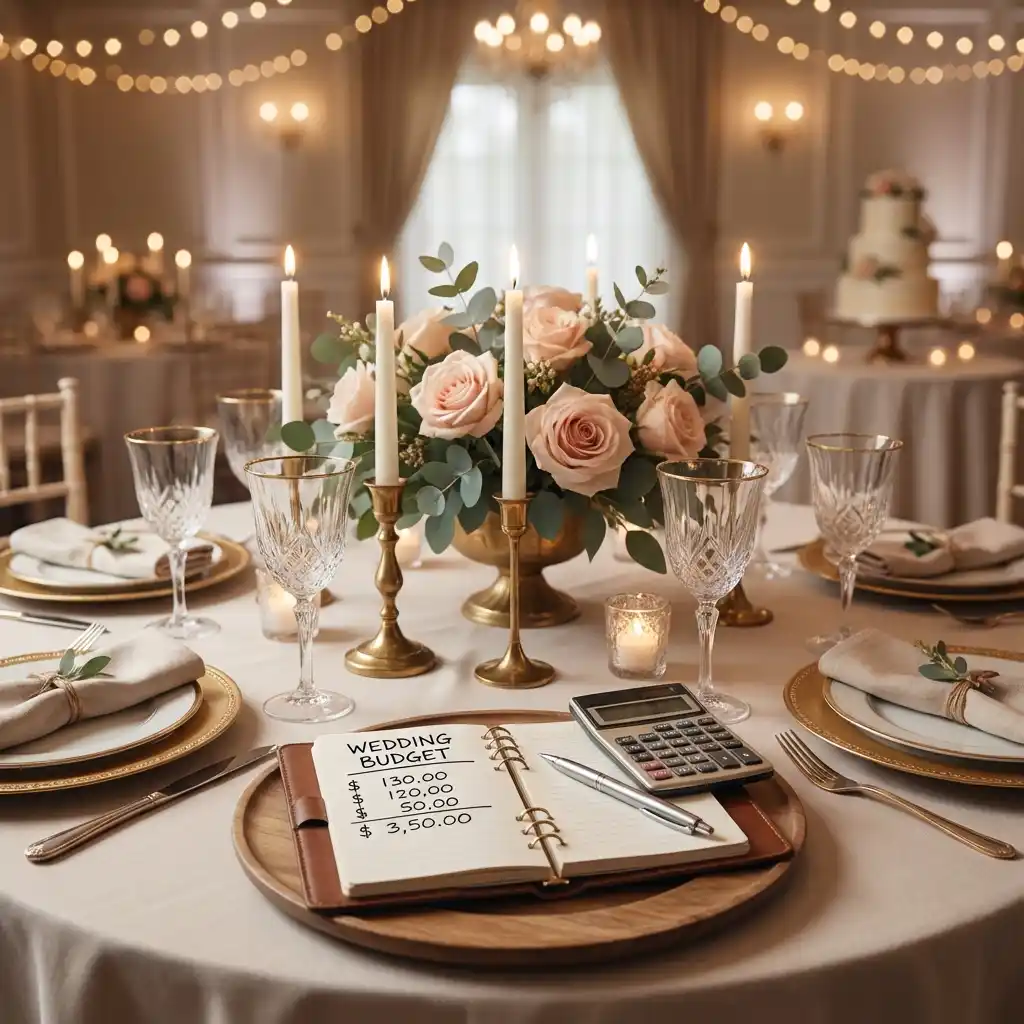 Wedding Budget